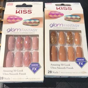 Kiss press on nails